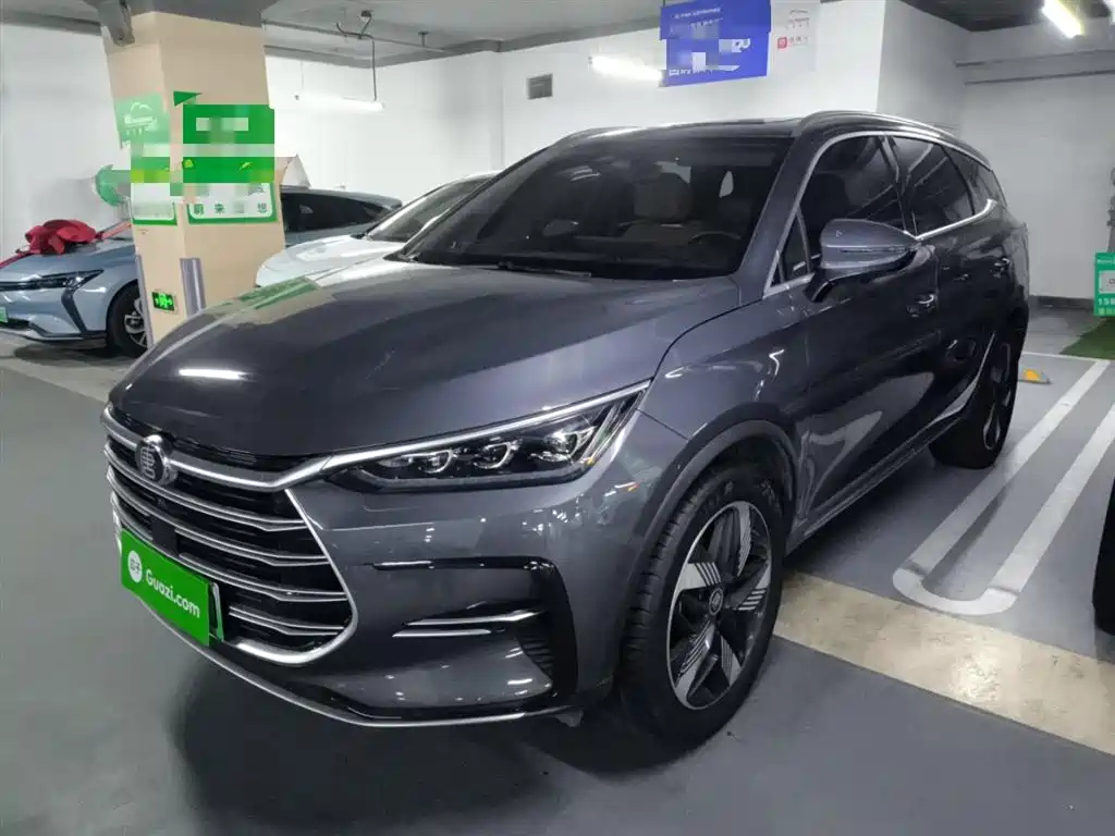 BYD TANG NEW ENERGY 2023