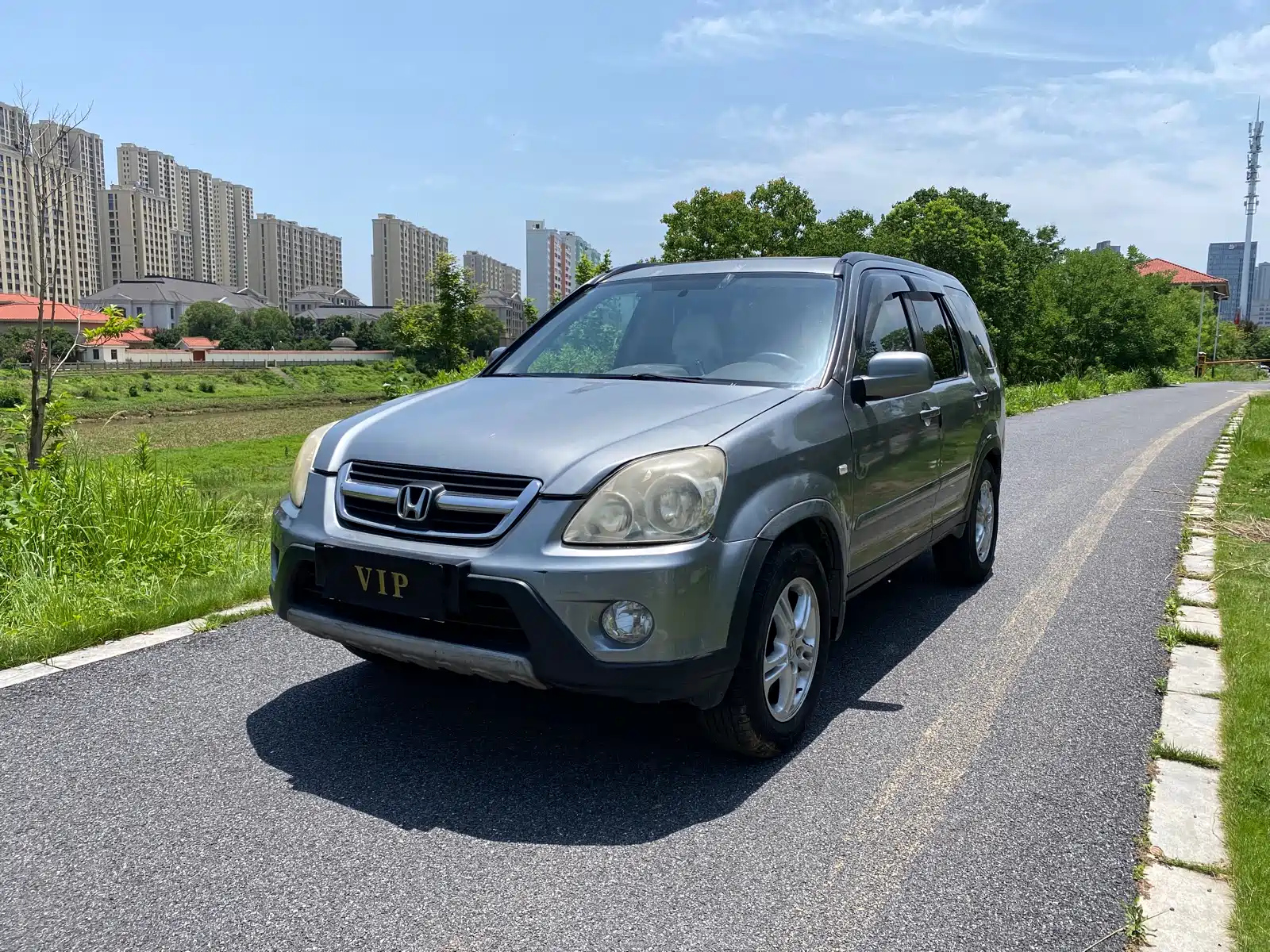 HONDA CR-V 2007