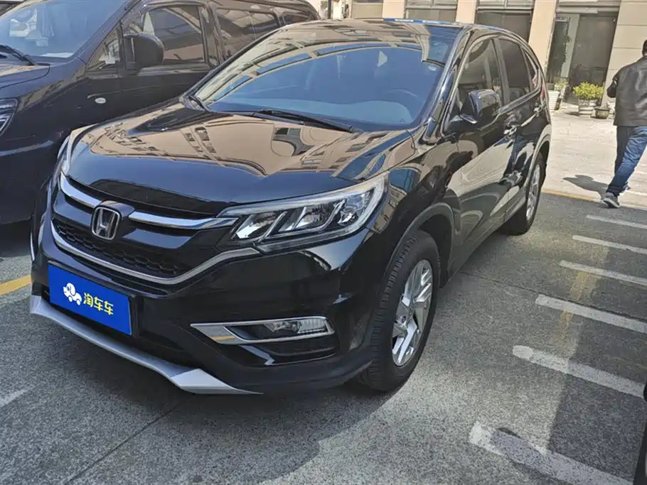 HONDA CR-V 2015