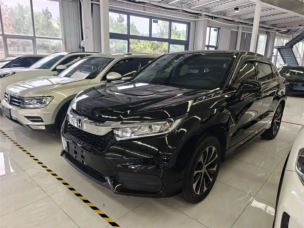 HONDA AVANCIER 2019