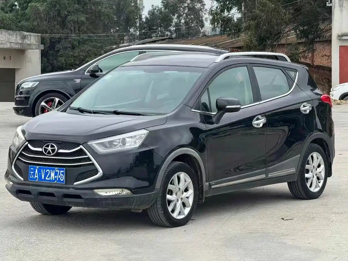 JAC REFINE S3
