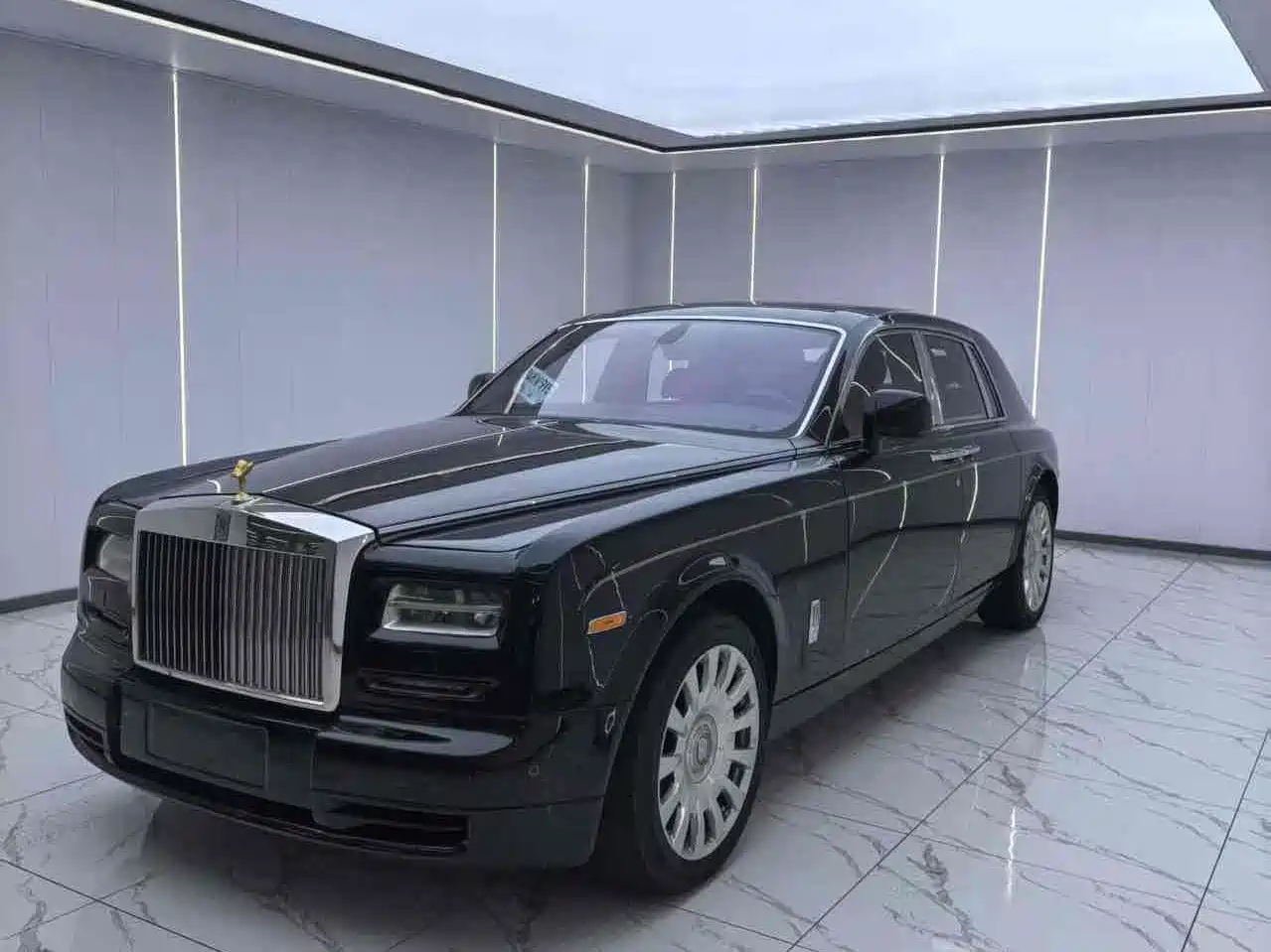 ROLLS ROYCE PHANTOM 2006