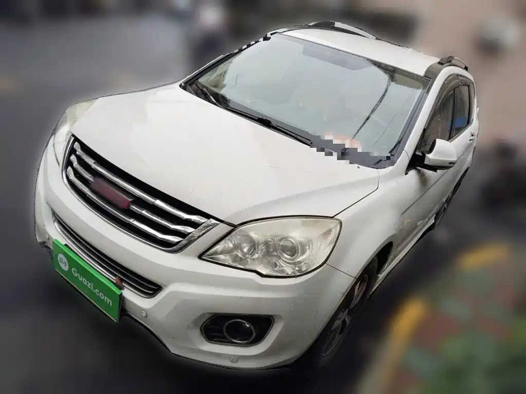 HAVAL H6 2014