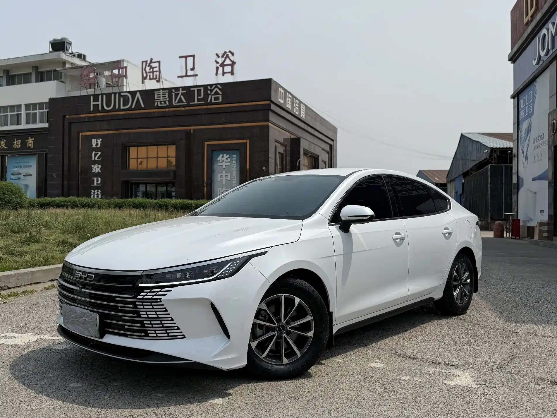 BYD DESTROYER 05 2023