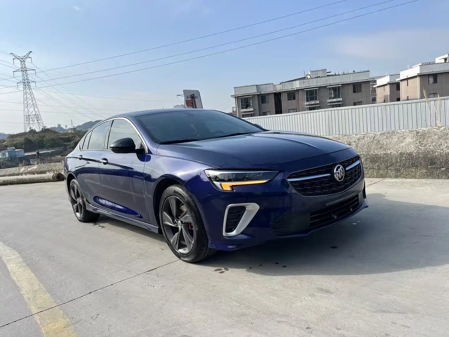 BUICK REGAL 2021