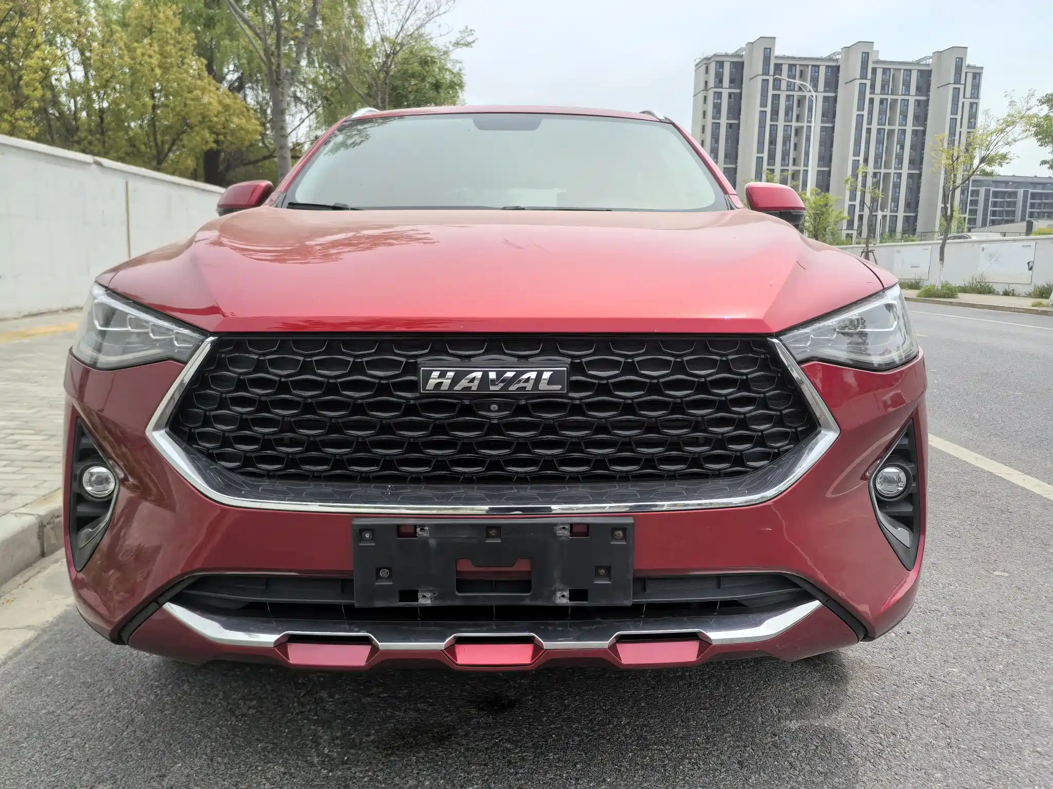 HAVAL F7X 2019