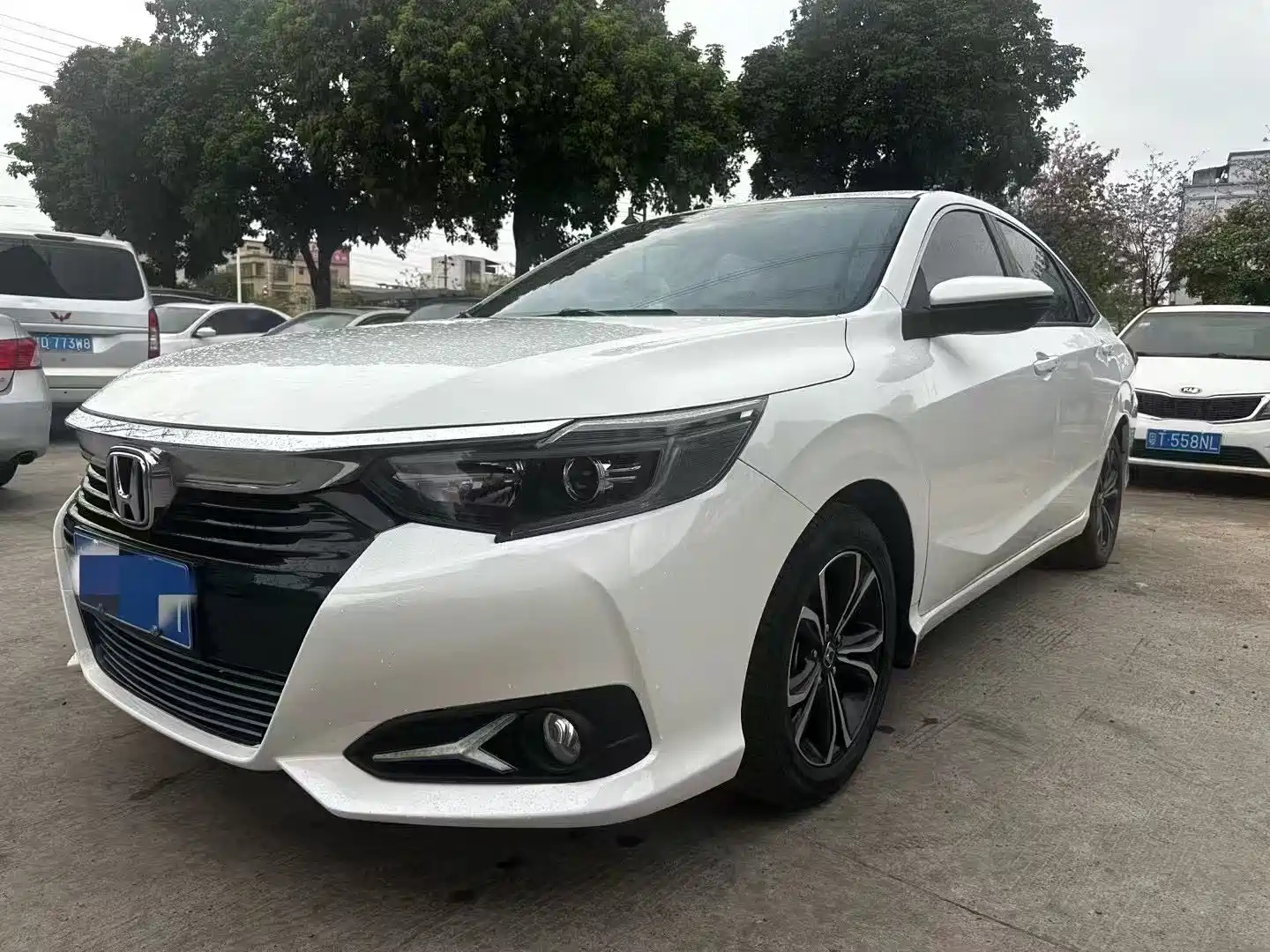 HONDA CRIDER 2022