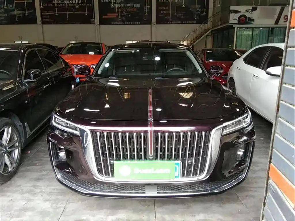 HONGQI H9 2020