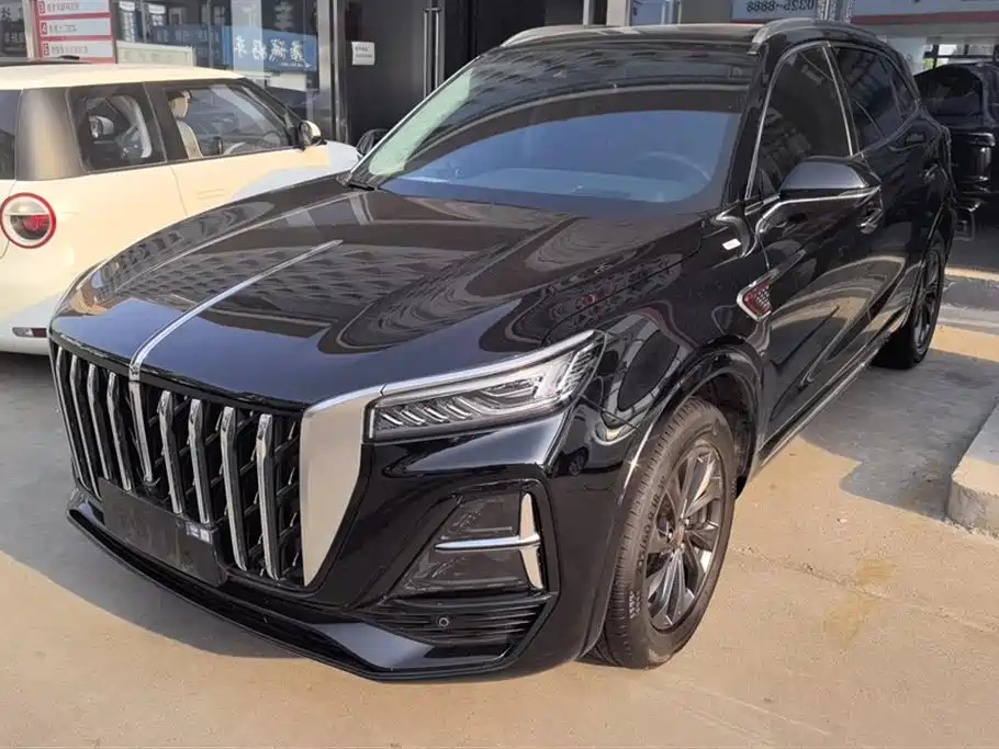 HONGQI HS5 2023