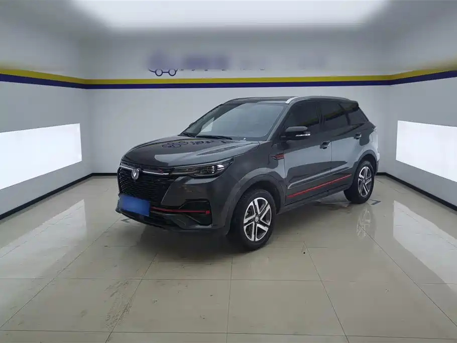 CHANGAN CS55PLUS 2021
