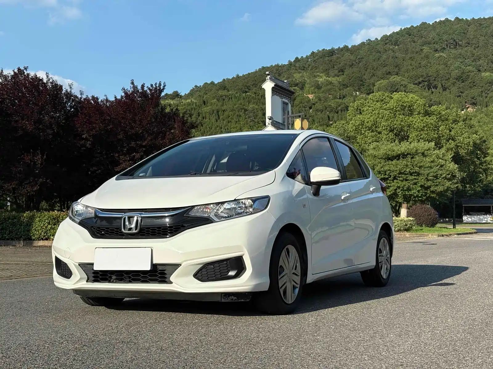 HONDA FIT 2018