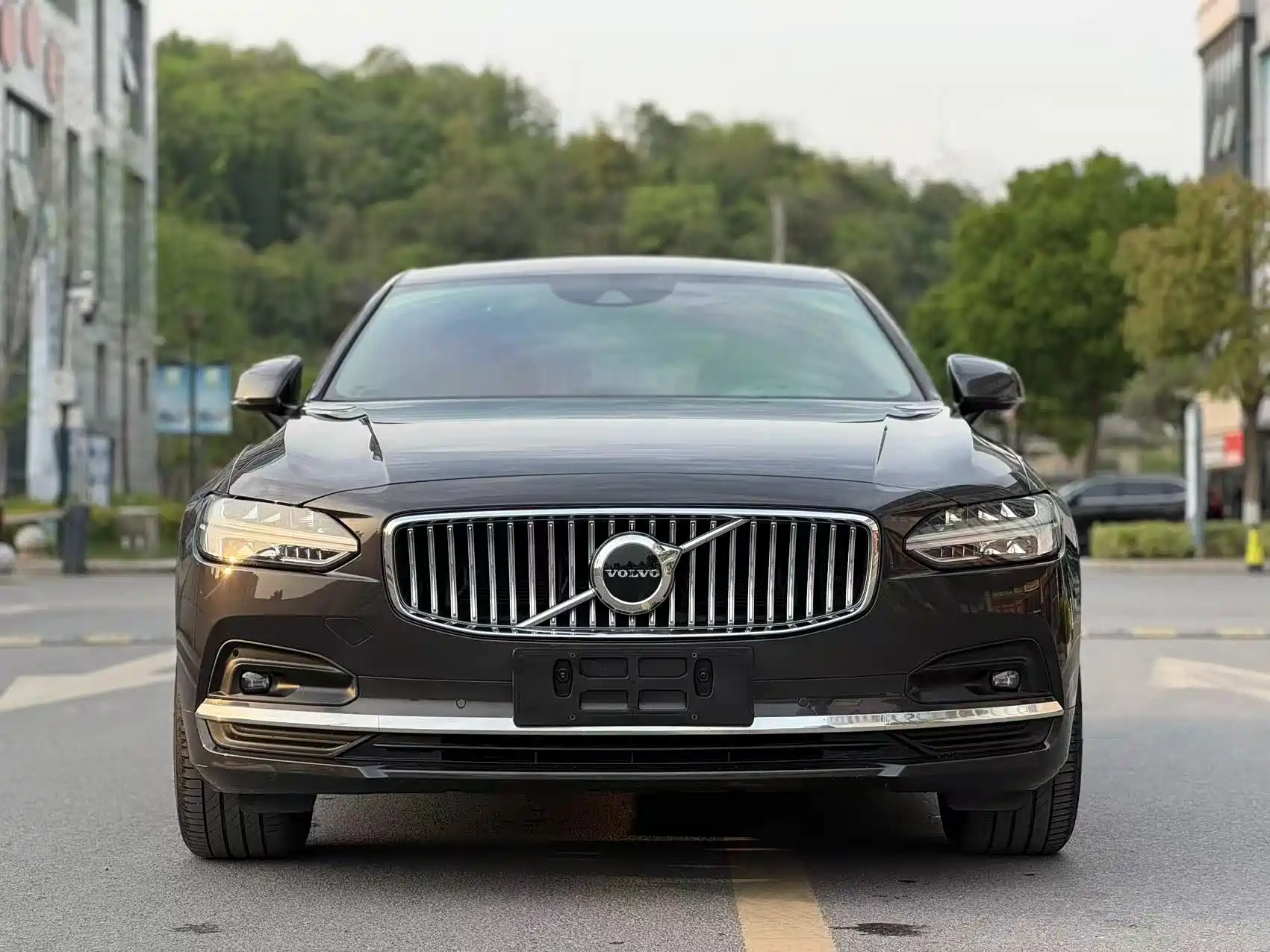 VOLVO S90 2021