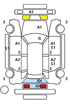 Аукционный лист MAZDA CAROL 2020