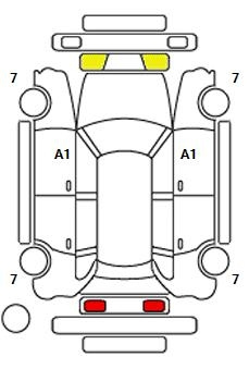 Аукционный лист LEXUS LBX 2024
