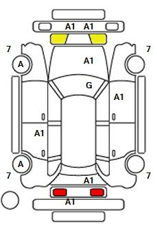 Аукционный лист MAZDA CX-3 2016