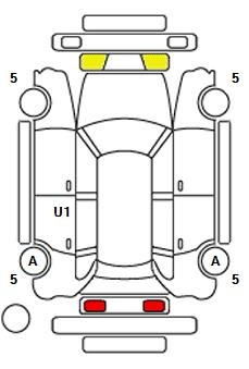 Аукционный лист AUDI Q2 2021