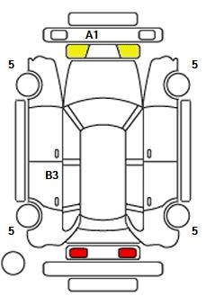Аукционный лист AUDI Q3 2022