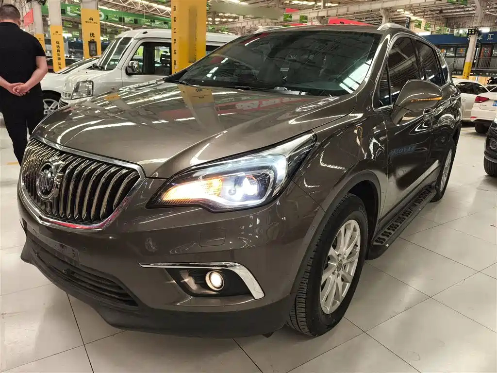 BUICK ENVISION