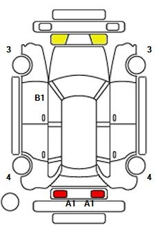 Аукционный лист CITROEN C3 2023