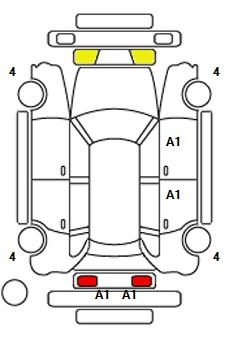 Аукционный лист DAIHATSU MOVE 2020