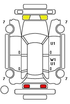 Аукционный лист AUDI Q3 2022
