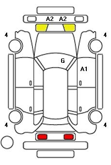 Аукционный лист AUDI Q3 2020