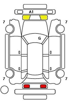 Аукционный лист AUDI Q3 2021