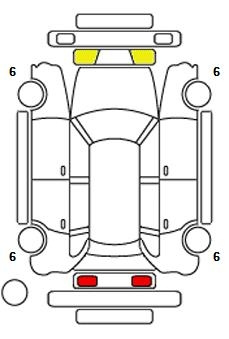 Аукционный лист DAIHATSU MOVE 2025