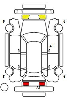 Аукционный лист VOLKSWAGEN PASSAT VARIANT 2021