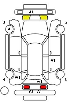 Аукционный лист AUDI Q8 2022