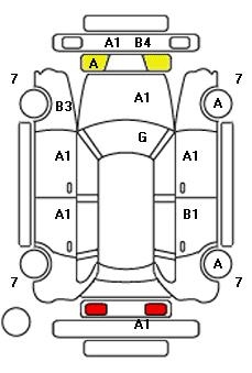 Аукционный лист AUDI Q5 2023
