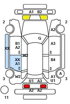 Аукционный лист NISSAN CLIPPER VAN 2021