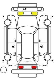 Аукционный лист AUDI Q5 2022