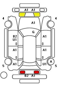 Аукционный лист BMW X1 2021