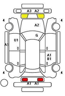 Аукционный лист BMW 1 SERIES 2016