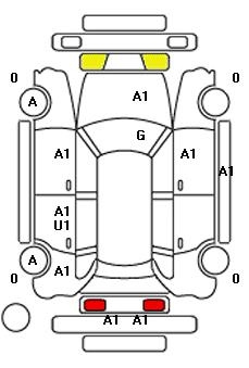 Аукционный лист BMW X2 2020