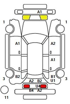 Аукционный лист NISSAN CLIPPER VAN 2021