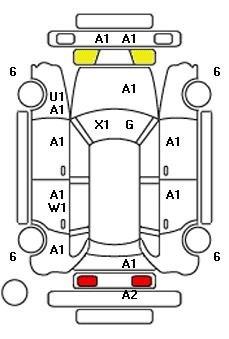 Аукционный лист AUDI Q5 2016