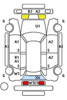 Аукционный лист NISSAN ROOX 2021