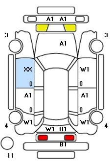 Аукционный лист SUZUKI EVERY 2021