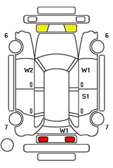 Аукционный лист SUZUKI ALTO 2020