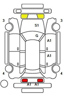 Аукционный лист NISSAN NOTE 2022