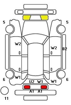 Аукционный лист SUZUKI EVERY 2021