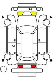 Аукционный лист VOLVO XC60 2021