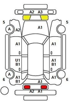 Аукционный лист MAZDA 6 2022