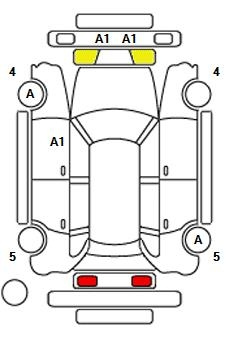Аукционный лист MASERATI GRECALE 2023