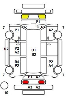 Аукционный лист NISSAN CARAVAN VAN 2014