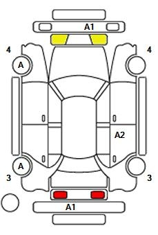 Аукционный лист BMW 2 SERIES 2020