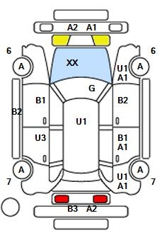 Аукционный лист BMW X2 2019
