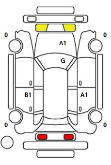 Аукционный лист BMW IX 2022